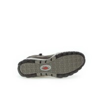 Gabor - Nubuk Oil - Damenschnürstiefel - dark-grey Grösse 4,0