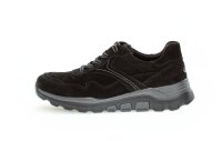 Gabor - Nubuk DriTan - Damenschnürschuh - schwarz Grösse 4,5