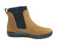 Ecco Soft 7 Tred W chelsea Boo Damenstiefel Hellbraun Größe 38