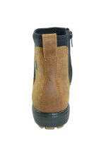 Ecco Soft 7 Tred W chelsea Boo Damenstiefel Hellbraun Größe 38