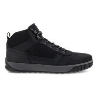 Ecco - Byway Tred Mid-cut Boot- Herrenstiefel - Black Größe 44