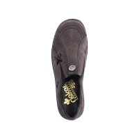 Rieker - Damenslipper - etna schwarz   Größe 40