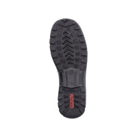 Rieker - Damenslipper - etna schwarz   Größe 40