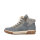 Rieker - Damenschnürstiefel - jeans/schwarz/kiesel Größe 41
