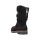 Rieker Damenstiefel schwarz Microstretch/Wildebuk  Warmfutter