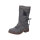 Rieker Damenstiefel anthrazit/schwarzWildebuk Warmfutter mit Menbrane