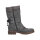 Rieker Damenstiefel anthrazit/schwarzWildebuk Warmfutter mit Menbrane Größe 43