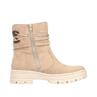 Rieker Damenstiefel camel/kastanie Warmfutter Größe 38