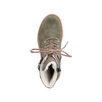 Rieker Damenstiefel liane/fango Warmfutter Größe 40
