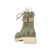 Rieker Damenstiefel liane/fango Warmfutter Größe 40