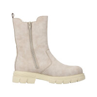 Rieker Damenstiefel champignon Warmfutter