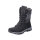 Rieker Damenstiefel schwarz/grau Warmfutter Tex