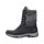 Rieker Damenstiefel schwarz/grau Warmfutter Tex