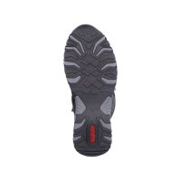 Rieker Damenstiefel schwarz/grau Warmfutter Tex Größe 40