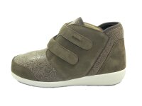 Varomed Lyon Klett-Stiefelette Lava 5,0