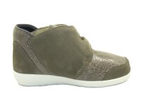 Varomed Lyon Klett-Stiefelette Lava 5,0