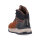 Rieker - Herrenschnürstiefel - schwarz/kastanie - Drysport mitTex Membrane  Größe 42