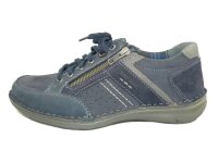 Josef Seibel Anvers 87 Herrenklettschuh indigo-kombi