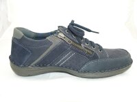 Josef Seibel Anvers 87 Herrenklettschuh indigo-kombi