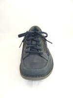 Josef Seibel Anvers 87 Herrenklettschuh indigo-kombi  Größe 41