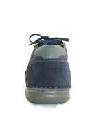 Josef Seibel Anvers 87 Herrenklettschuh indigo-kombi  Größe 41