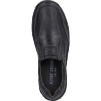 Josef Seibel Nolan18 Herrenslipper schwarz  Größe 43