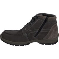 Josef Seibel Lenny 50 Herrenstiefel granit-Kombi Größe 41