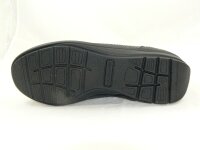 Waldläufer - Hinata - Damenslipper - Zac asphalt -  Weite H   Größe 7,0