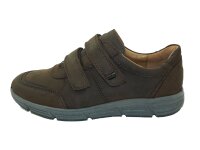 Waldläufer - Haslo - Herrenklettschuh - moro Größe 9,5