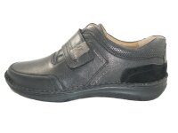 Josef Seibel Anvers 83 Herrenklettschuh Grau Weite K Größe 42