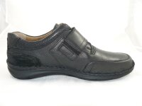 Josef Seibel Anvers 83 Herrenklettschuh Grau Weite K Größe 42