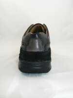 Josef Seibel Anvers 83 Herrenklettschuh Grau Weite K Größe 42