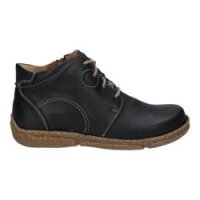 Josef Seibel Neele 46 Damenschnürstiefel Titan Größe 42