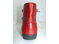 Josef Seibel - Naly24 - Damenstiefelette - Rot Größe 37