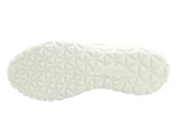 Waldläufer HAVY Damenschnürschuh Sky Silber Weite H  Größe 8,0