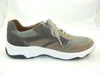 Waldläufer - H-Max - Herrenschnürer - beige terra mouse - Weite-H  Größe 8,0