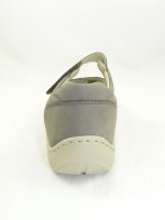 Waldläufer Henni Damenspangenschuh pietra Weite H  Größe 6,0