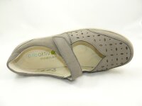 Waldläufer Henni Damenspangenschuh pietra Weite H  Größe 6,0