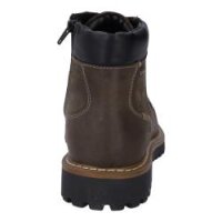 Josef Seibel - Chance - Herrenschnürstiefel - vulcano/kombi Größe 42