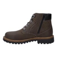 Josef Seibel - Chance - Herrenschnürstiefel - vulcano/kombi Größe 46
