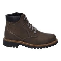 Josef Seibel - Chance - Herrenschnürstiefel - vulcano/kombi Größe 46