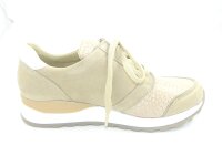 Waldläufer - Hiroko-Soft - Damenschnürer - Giraffestr.Porto corda -  Weite H  Größe 5,5