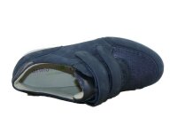 Waldläufer - K-Ramona - Damenklettschuh - marine  -  Weite K Größe 4,5