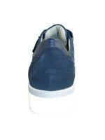 Waldläufer - K-Ramona - Damenklettschuh - marine  -  Weite K Größe 6,5