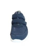 Waldläufer - K-Ramona - Damenklettschuh - marine  -  Weite K Größe 8,5