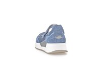 Gabor - Mesh Model/Dreamverlour- Damenspangenschuh - jeans Grösse 7,0