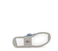 Gabor - Mesh Model/Dreamverlour- Damenspangenschuh - jeans Grösse 7,0