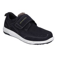 Josef Seibel - Enrico 24 - Herrenklettschuh - indigo-kombi Größe 46