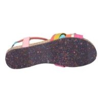 Josef Seibel - Henriette - Damensandale - Multicolor Grösse 40