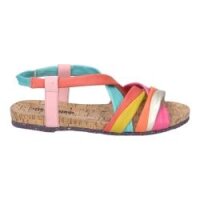 Josef Seibel - Henriette - Damensandale - Multicolor Grösse 41
